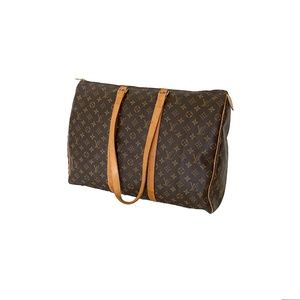 Authentic LOUIS VUITTON Monogram Flanerie 50